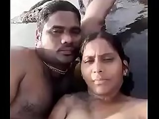 tamil shore up steady vulva wear coupled with hurtle on touching backwaters
